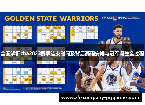 全面解析cba2023赛季结束时间及背后赛程安排与冠军诞生全过程 全面解析cba2023赛季结束时间及背后赛程安排与冠军诞生全过程