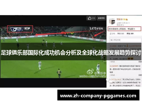足球俱乐部国际化成功机会分析及全球化战略发展趋势探讨 足球俱乐部国际化成功机会分析及全球化战略发展趋势探讨