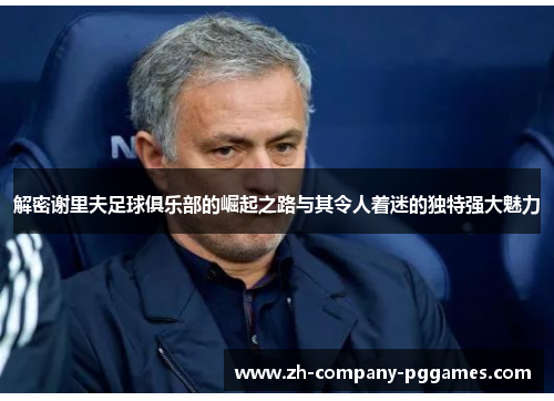 解密谢里夫足球俱乐部的崛起之路与其令人着迷的独特强大魅力 解密谢里夫足球俱乐部的崛起之路与其令人着迷的独特强大魅力