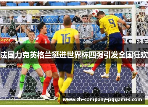 法国力克英格兰挺进世界杯四强引发全国狂欢